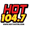KHTN Hot 104.7 FM