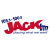 WJKG 105.5 & 100.5 Jack FM