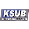 KSUB Talkradio 590 AM