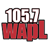 105.7 WAPL FM