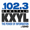 KXYL NewsTalk 102.3 FM