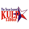 KULP The Texas Legend 1390 AM