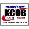 KCOB AM FM