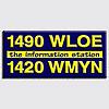 WLOE / WMYN - 1490 / 1420 AM