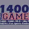 WYCK The Game 1400 AM