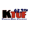KTUF 93.7 FM