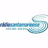 Rádio Santamariense