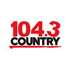 CJQM Country 104.3 FM