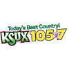 KSUX 105.7 FM