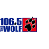 WDAF The Wolf 106.5 FM