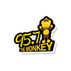 KKVT HD 2 95.7 FM The Monkey