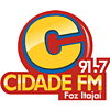 Radio Cidade Foz Itajaí