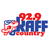 KAFF 92.9 FM