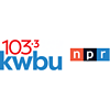 KWBU 103.3 FM