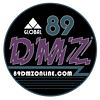 89 DMZ Danze Music Zone 89.1 FM