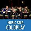 RMC Music Star Coldplay