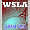 WSLA Radio 1560 AM