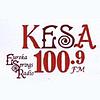 KESA 100.9 FM
