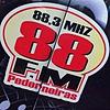 88 FM Pederneiras