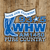 KWHW Pure Country 1450 AM & 93.5 FM