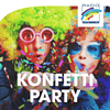 Radio Regenbogen - Konfetti Party