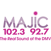 WMMJ Majic 102.3 (US Only)