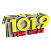 KBXT 101.9 The Beat