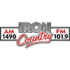 WGEZ Iron Country 1490 AM and 101.9 FM