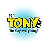WIXT 99.1 Tony FM