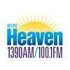 WSPO Heaven 1390 AM & 100.1 FM