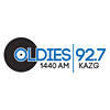 KAZG Oldies 92.7 FM & 1440 AM