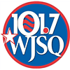 WJSQ / WLAR Music America Loves 101.7 FM & 1450 AM