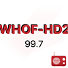 WHOF-HD2 99.7