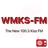 WMKS KISS-FM 100.3