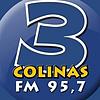 Radio 3 Colinas FM