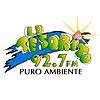 La Tesorito 92.7 FM Sur Occidente