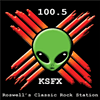 KSFX 100.5 FM