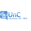 UnC FM Canoinhas 100.5