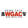 WGAC News Talk Radio 580 AM & 95.1 FM (US Only)