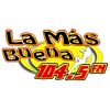La mas Buena 104.5 FM