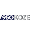 KOZE Talk Radio 950 AM & 96.5 FM