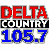 WDTL Delta Country 105.7