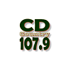 WCDD CD Country 107.9