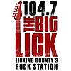 WCLT The Big Lick 104.7 FM