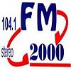 Radio FM 2000