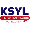 KSYL Talkradio 970 AM
