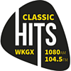 WKGX Classic Hits 1080 AM / 104.5 FM