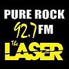 WLSR 92.7 FM The Laser