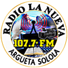 Radio La Nueva 107.7 FM