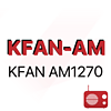 KFAN AM 1270, The Fan